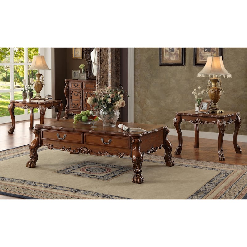 Adison 2-drawer Coffee Table