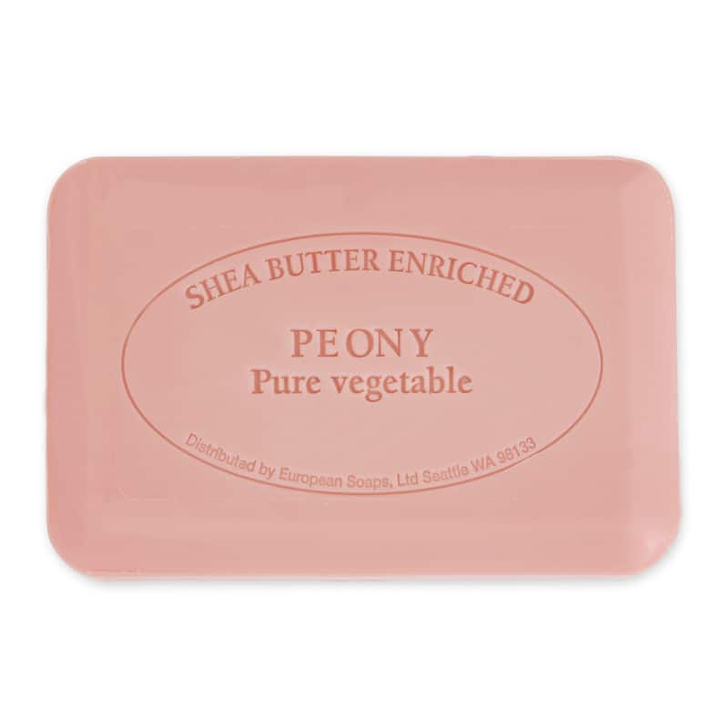 Pre de Provence 250G Soap - Peony