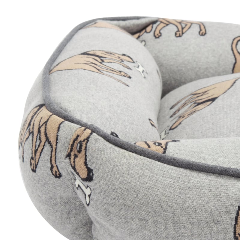 SAFAVIEH Pet Collection Rex Dog Bed