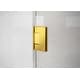 preview thumbnail 41 of 39, Glass Warehouse 78" x 58" Frameless Shower Door - Wall Hinge