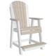 Option Birch Woodgrain & White