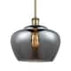 Option Plated Smoke / Antique Brass