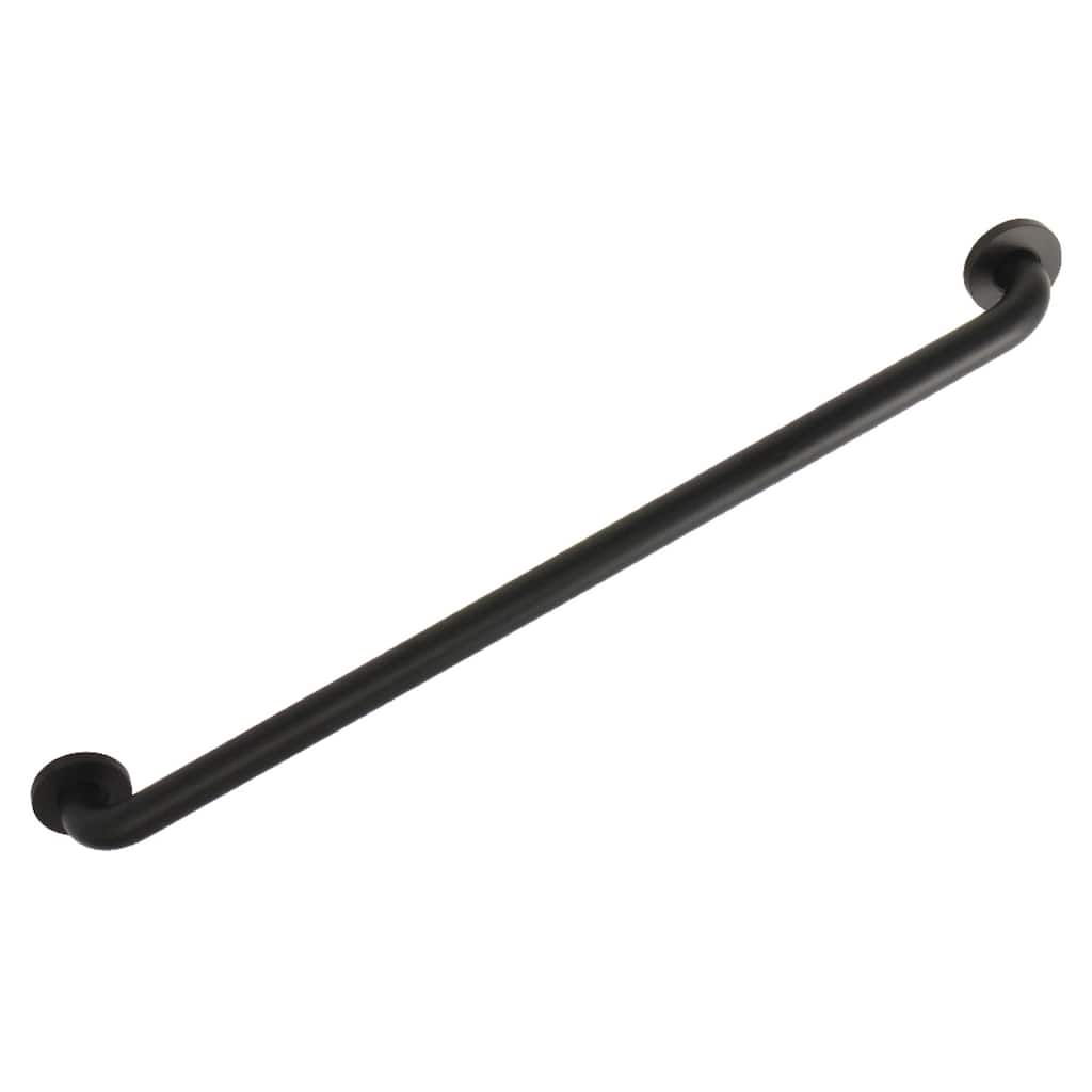Kingston Brass Silver Sage 42-Inch X 1-1/4-Inch OD ADA Grab Bar