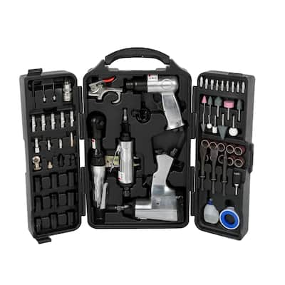 71-Piece Air Tool Kit