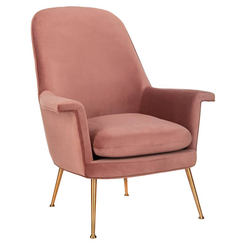 SAFAVIEH Couture Sinead Arm Chair - 33Wx32Dx41H