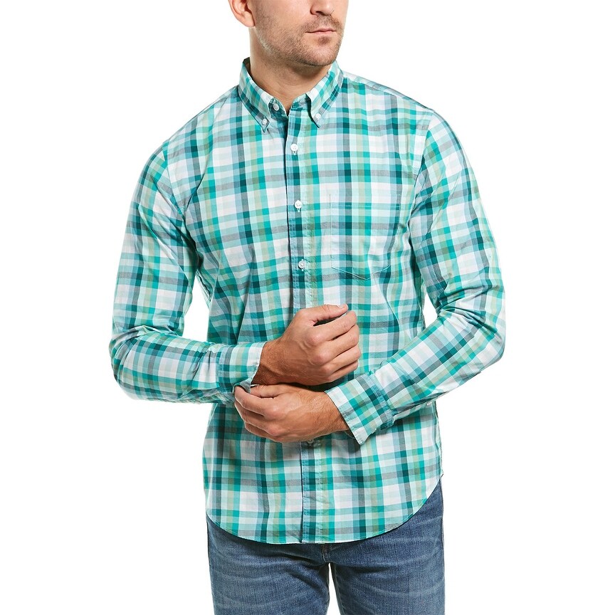j crew slim fit