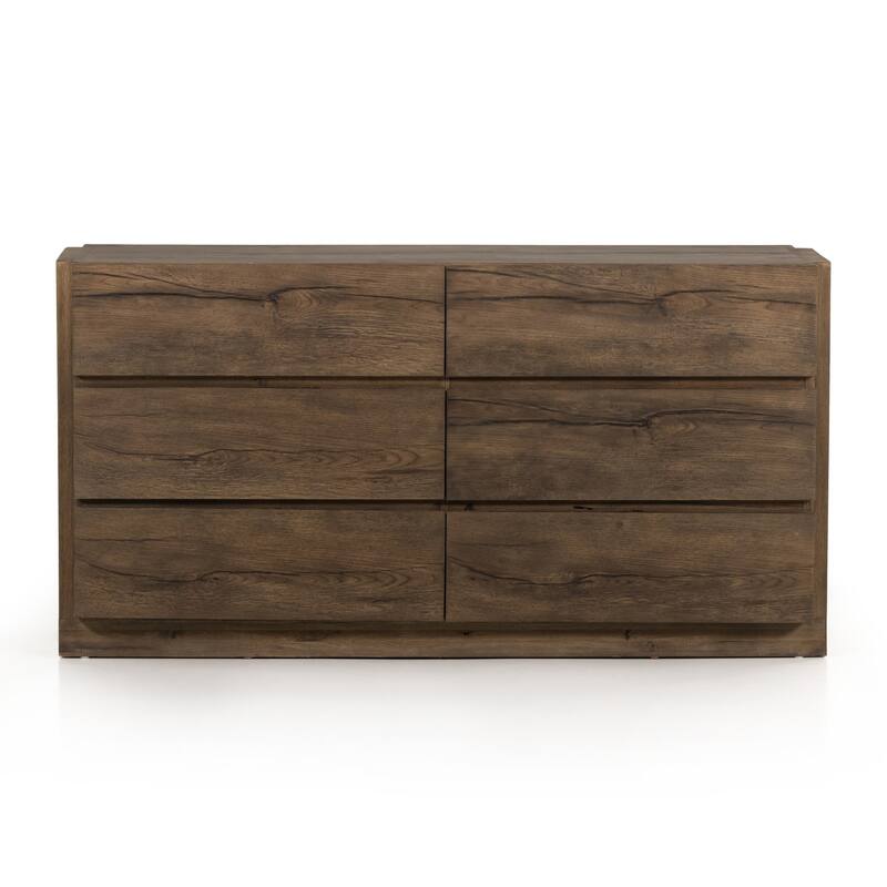 Haven Home Marly 6 Drawer Dresser