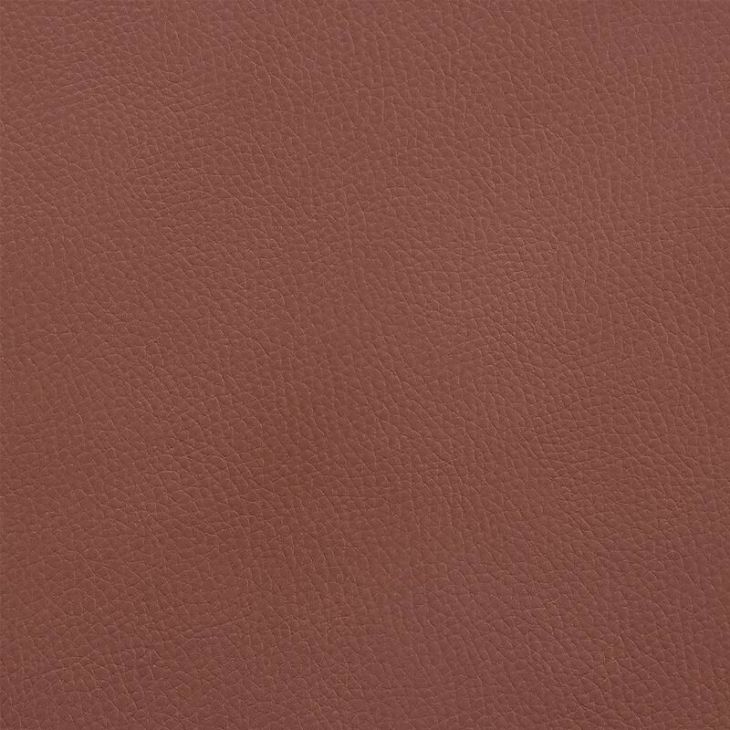 26 Inch Leatherette Barstool with Curved Cushioned Back - Brown - 20 L x 20 W x 36 H Inches