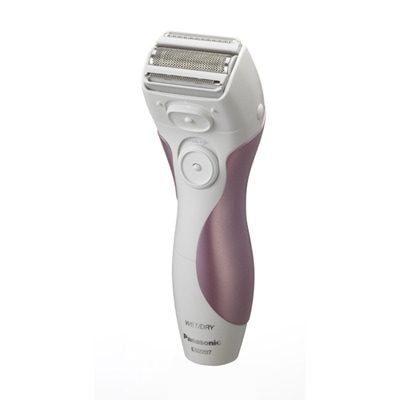 Panasonic Close Curves Wet/Dry Ladies Shaver, Pink, 1Ct
