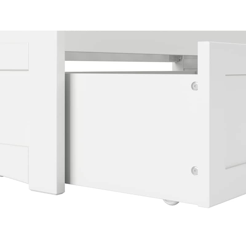 AFI Acadia Twin Size Daybed with Storage Drawers