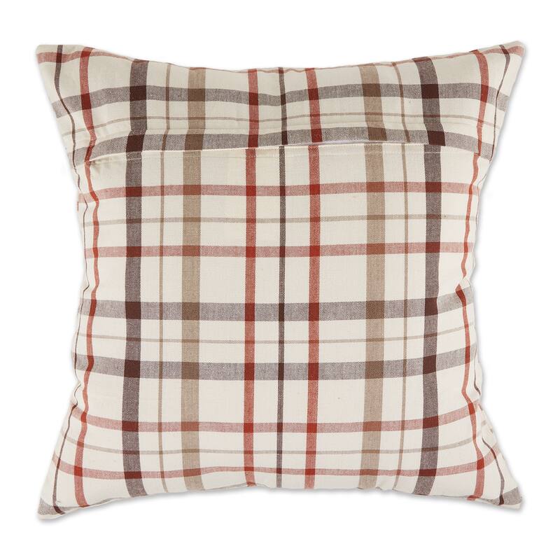 DII Asst Fall Pillow Cover 18x18