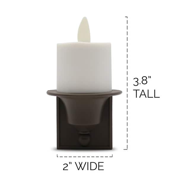 Luminara Candles Bed Bath And Beyond