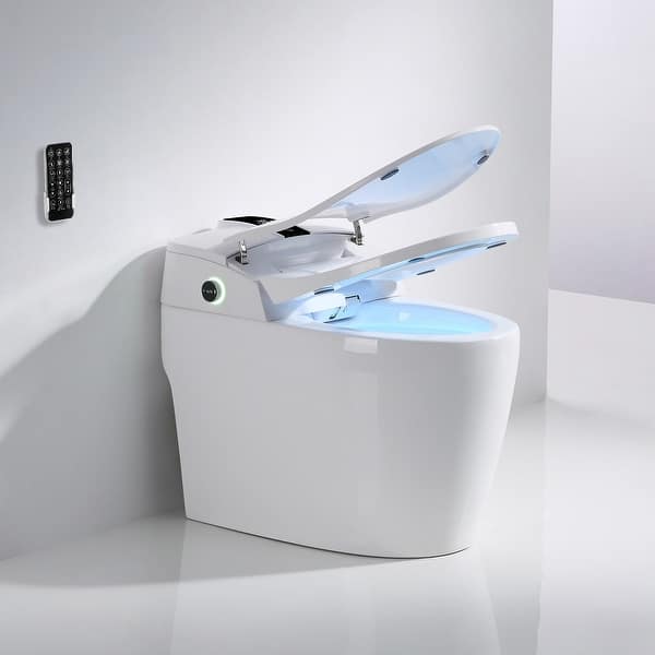 Bidet Toilets - Bed Bath & Beyond