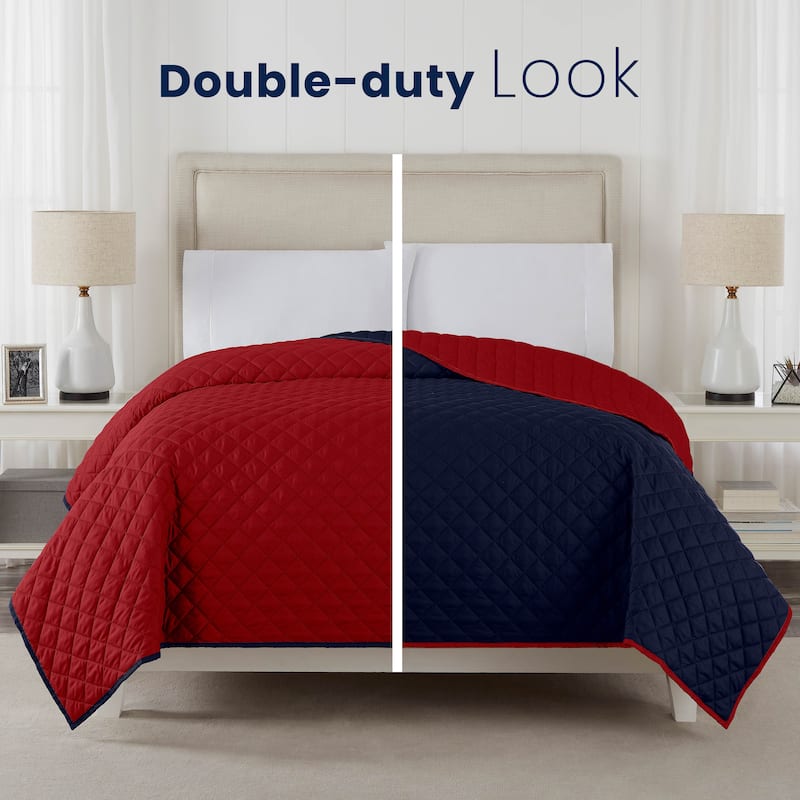 Martex Reversible Coverlet