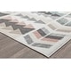 Mika Modern & Contemporary Geometric Area Rug by Rugs America - On Sale ...