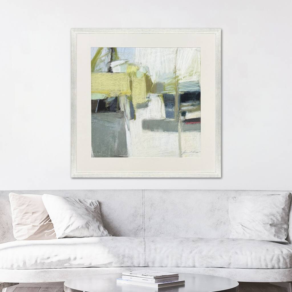 Paragon Spring Light Framed Art