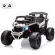 preview thumbnail 8 of 47, Electric Ride on UTV Car Grey