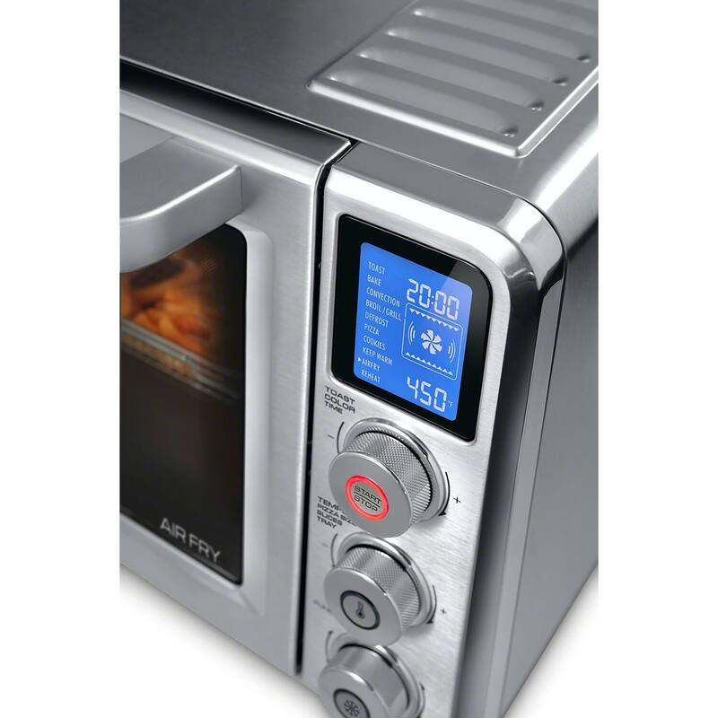 De'Longhi .8-cu. ft. Livenza Air Fry Oven