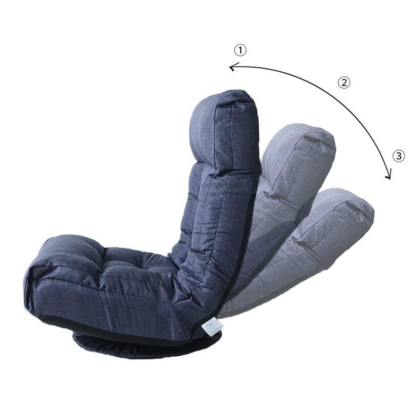 Adjustable lazy sofa, floor chair