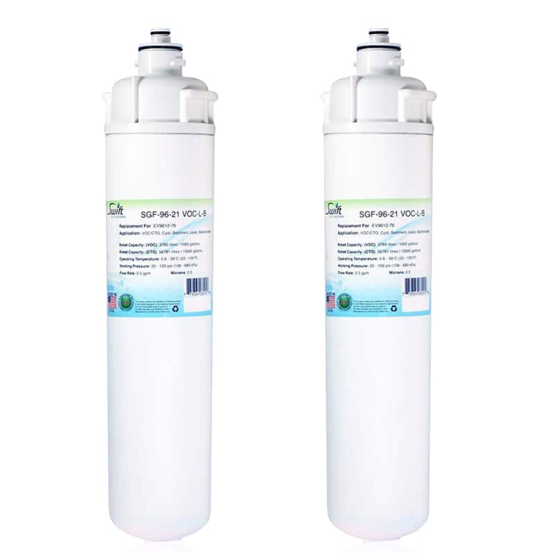 VOC-L-B Compatible Commercial Water Filter for EV9612-76. - Bed Bath ...
