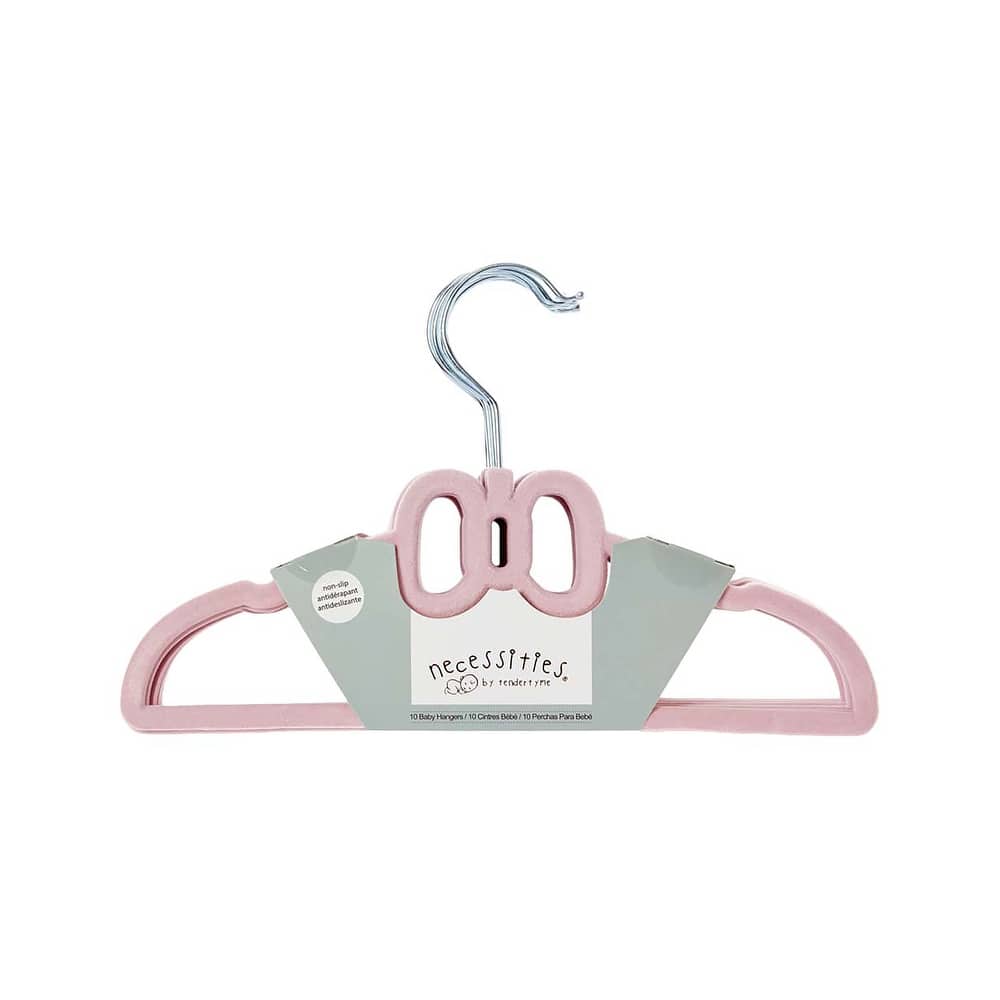 10 Decorative Baby and Child Clothes Hangers