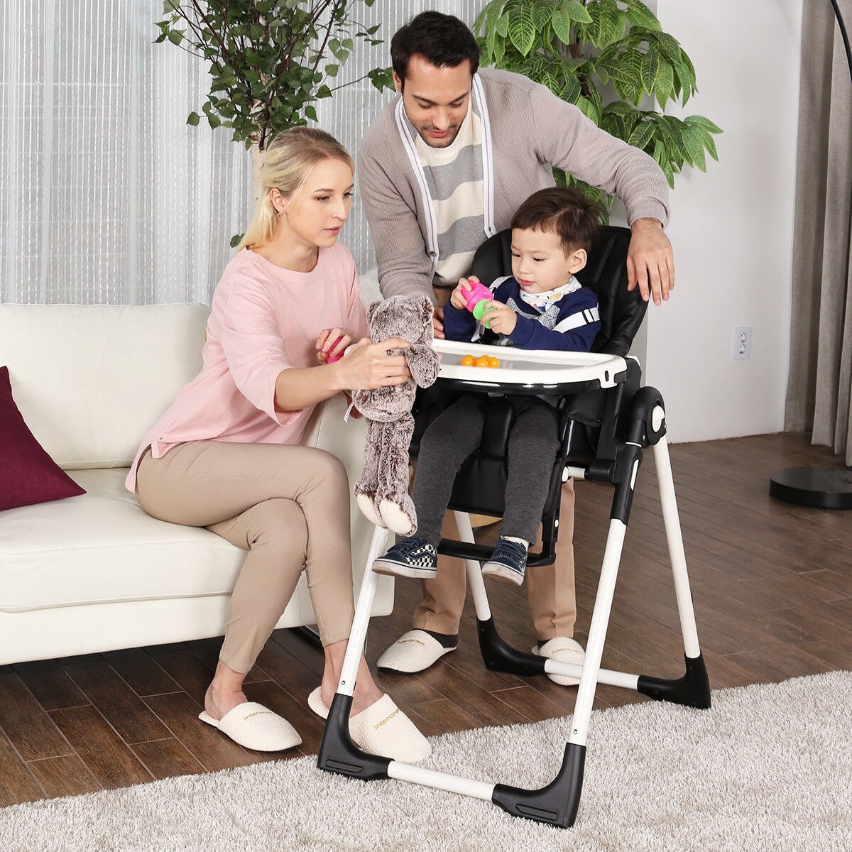 safeplus high chair