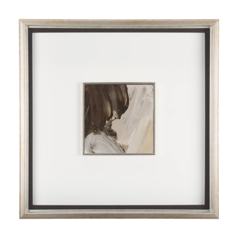 Harmonic III Framed Art Print