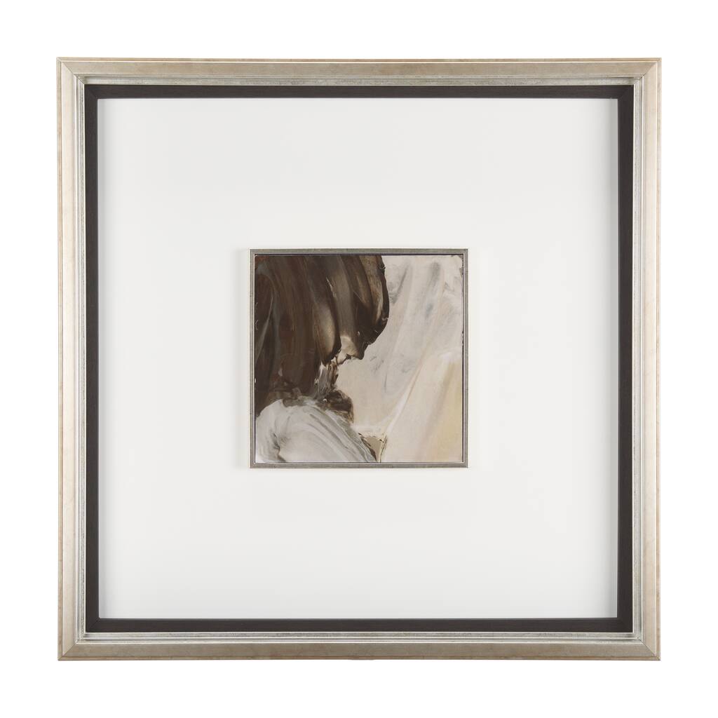 Harmonic III Framed Art Print