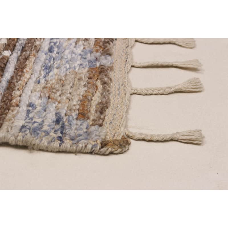 Tangier Brown Rug 5'0" x 8'6" - 5'0 x 8'6
