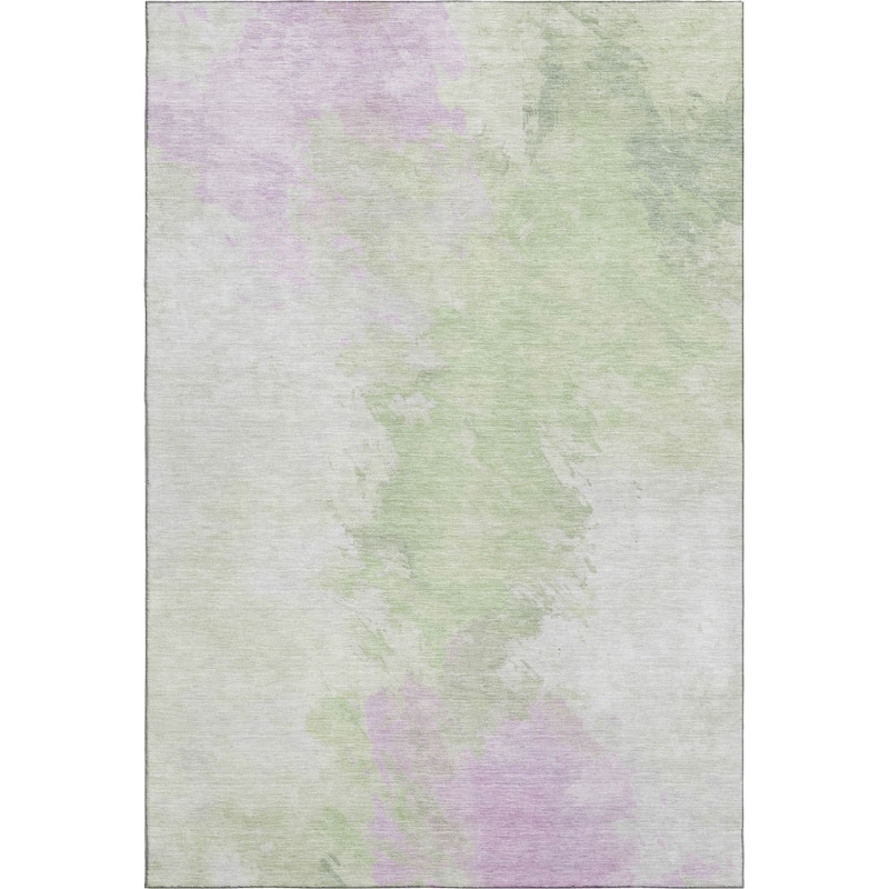 Premium Washable Super Soft Abstract Modern Mayfield Rug