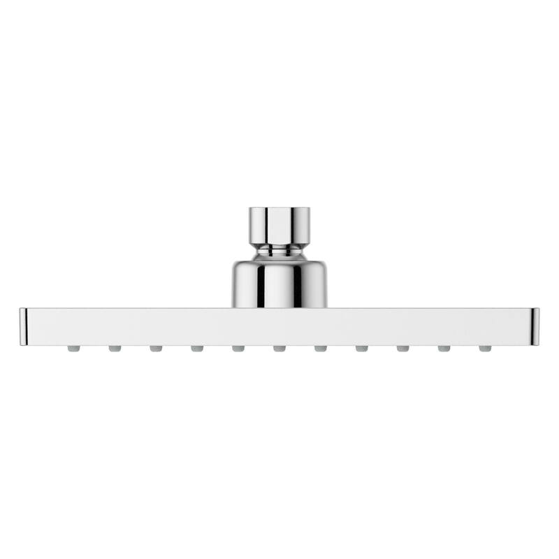 Pfister USH-02SHW Modern Square 1.75 GPM Single Function Shower Head