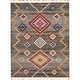 preview thumbnail 41 of 50, Nourison Moroccan Casbah Boho Geometric Tassel Area Rug