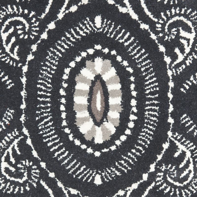 SAFAVIEH Handmade Wyndham Geanina Modern Wool Rug