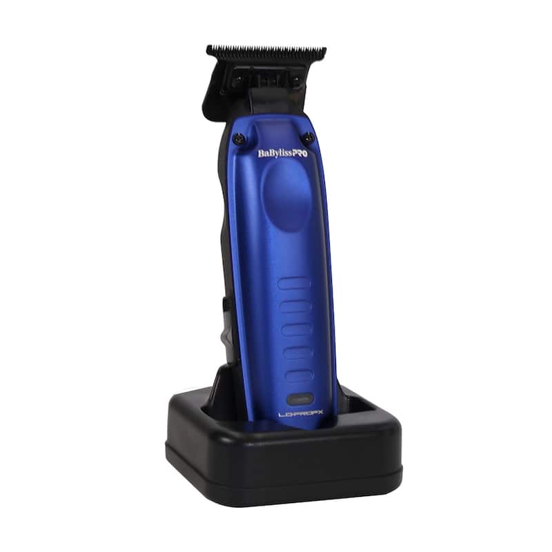BaBylissPRO FXONE LO-PROFX High Performance Low Profile Compact Trimmer - Blue (FX72)