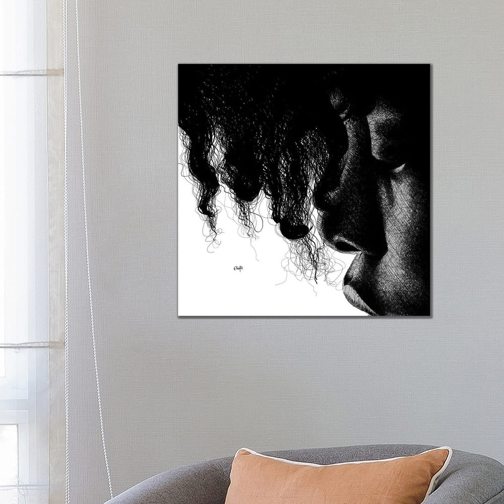 iCanvas "Raw Sugar" by Ohab TBJ Canvas Print