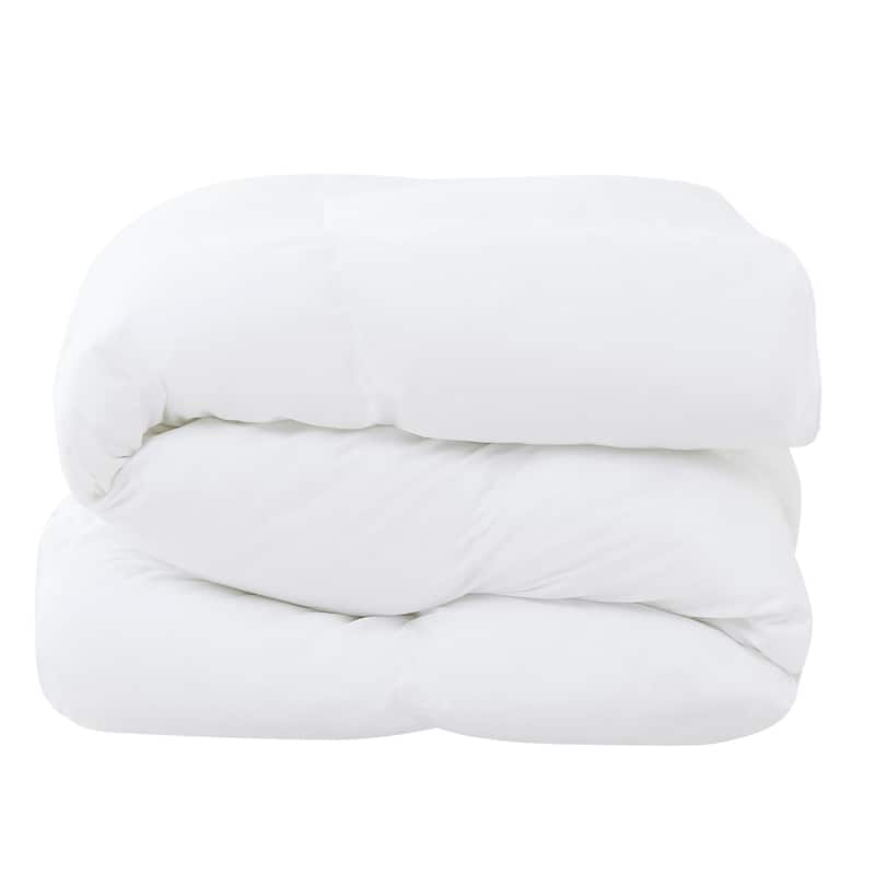 TENCEL Cool Touch All Season PrimaLoft® Down Alternative Comforter -Hypoallergenic