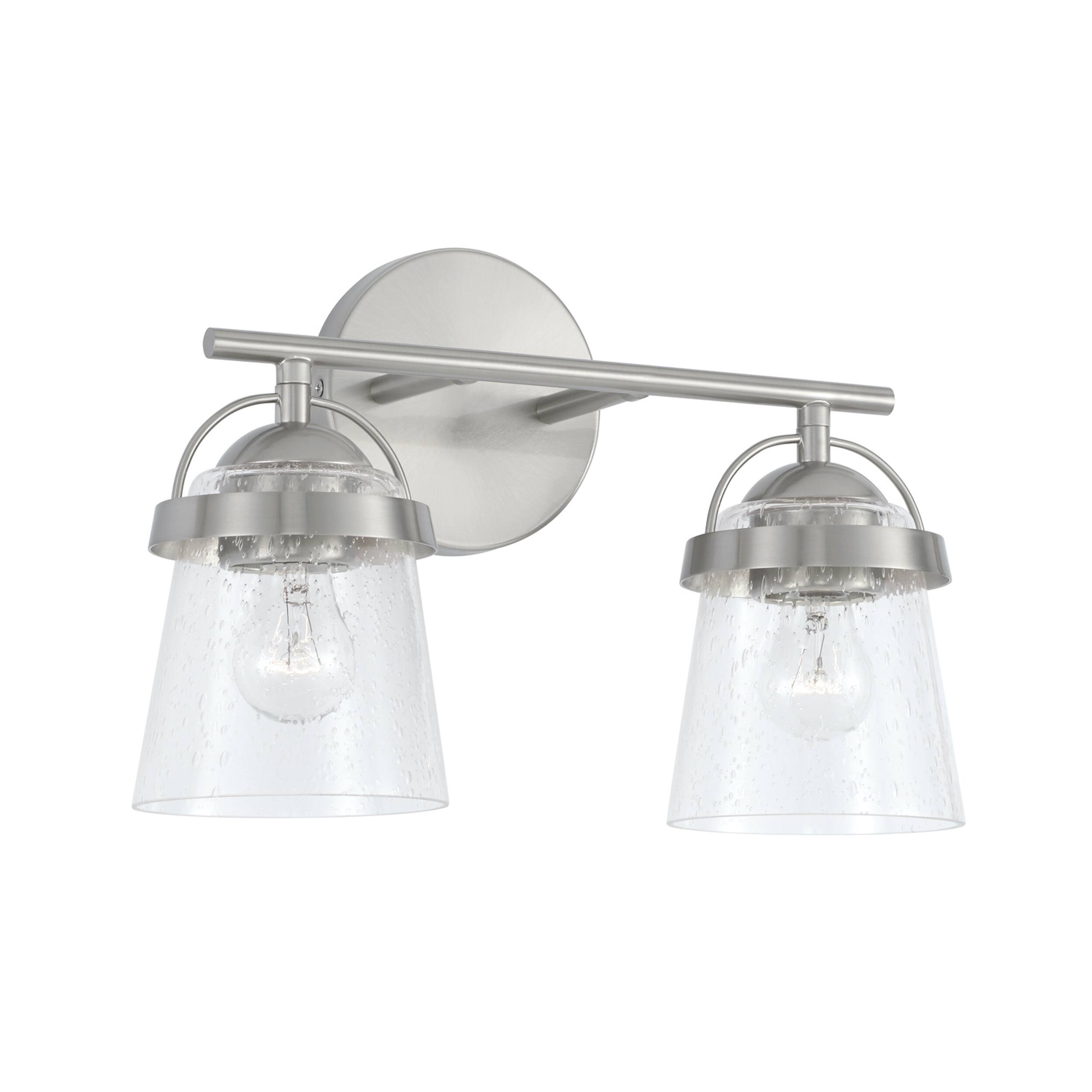 Option Brushed Nickel