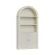 preview thumbnail 7 of 13, Bathroom Storage Shelf with Closed Cabinet,Waterproof Toiletries Organizer,for Laundry Organization