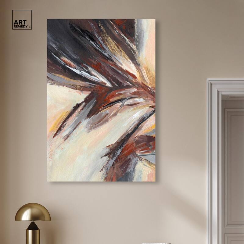 Terra Mystica I Canvas by Art Remedy, Gallery Wrapped