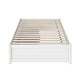 preview thumbnail 71 of 190, Barcelona Panel Platform Bed with Storage Drawers