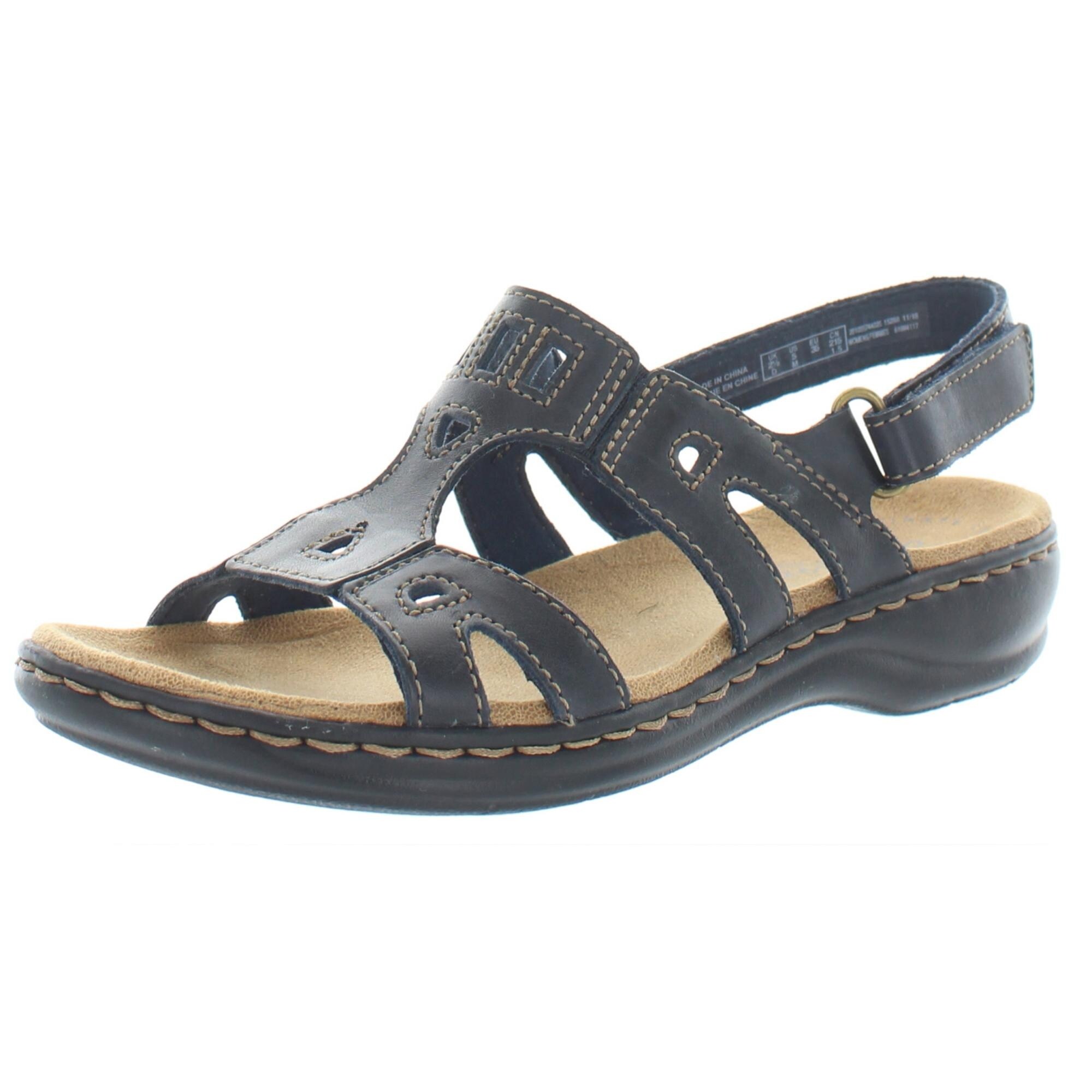 clarks women's leisa annual sandal