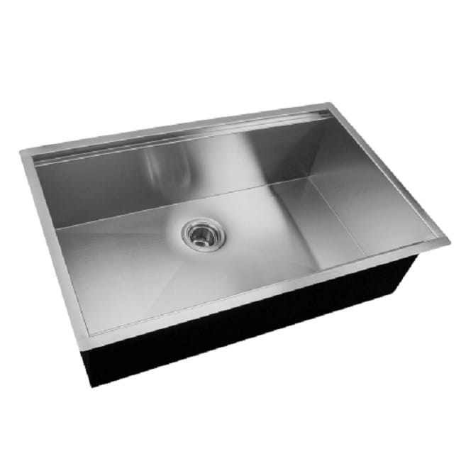 30 Inch Workstation Ledge kitchen Sink Undermount 304 Stainless Steel Single  Bow Bed Bath  Beyond 36326055