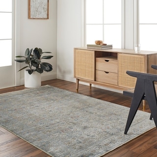 Correa Traditional Area Rug