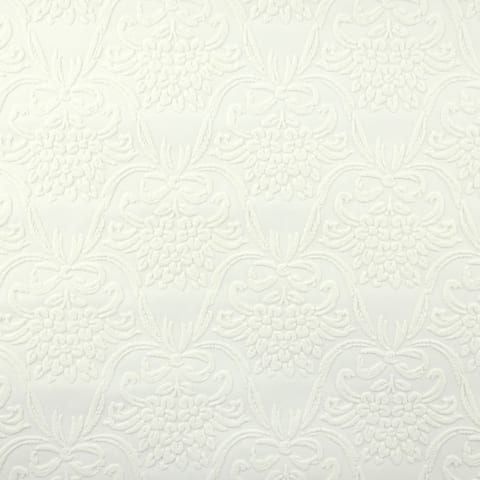 Wallpapers White Embossed Textured Vinyl Kensington Renovators Supply
