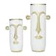 Option White - 16", 11"H