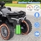 preview thumbnail 23 of 25, Gymax Kids Ride-On ATV 24V Battery Powered Electric Vehicle w/