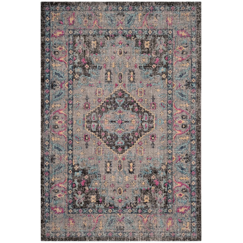 SAFAVIEH Artisan Petek Oriental Rug