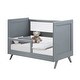 preview thumbnail 14 of 26, BreathableBaby Breathable Mesh Toddler Bed Conversion Kit for 3-in-1 Crib