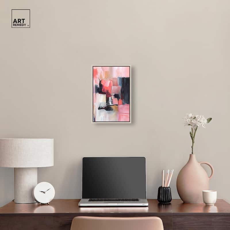 Love Letter II Canvas by Art Remedy