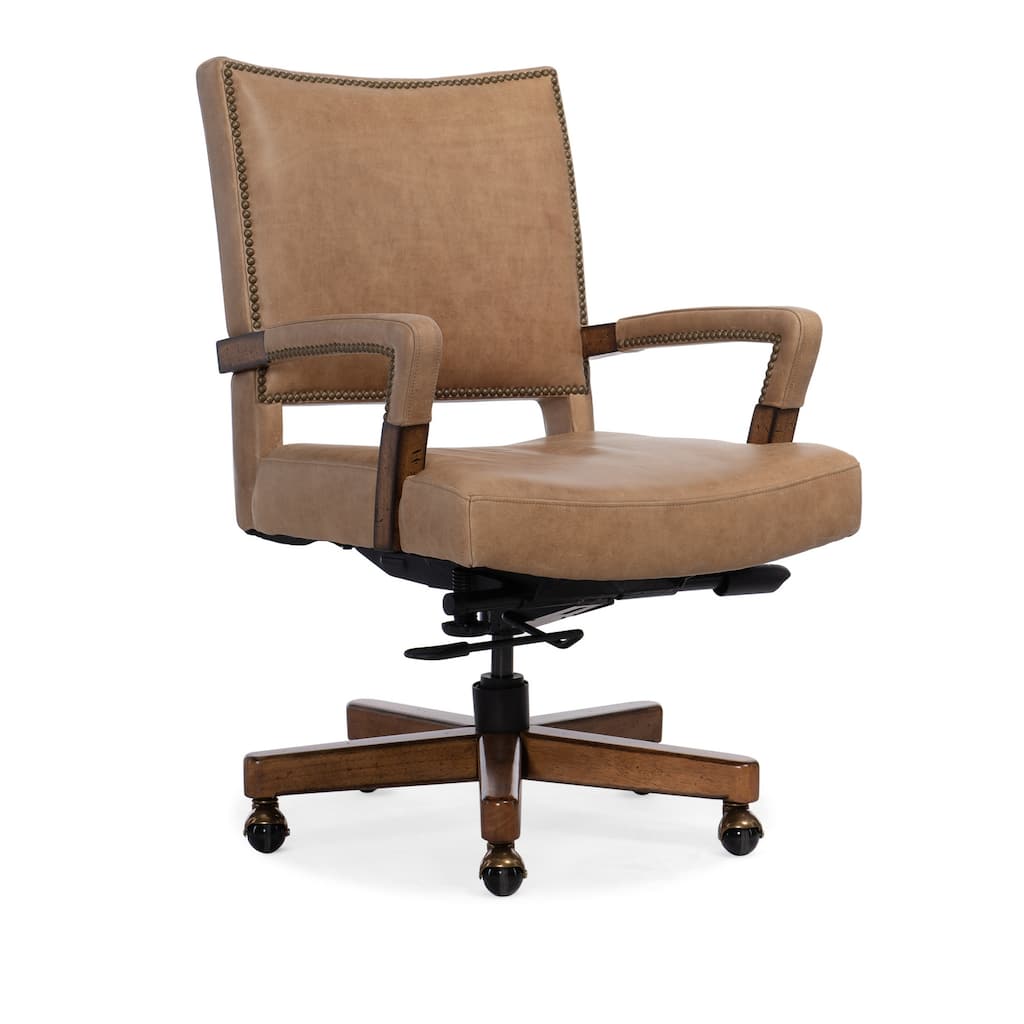 Hooker Furniture EC422-088 EC 24" Wide Leather Executive Office Chair